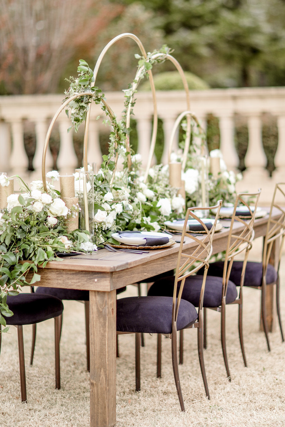 Reception Centerpiece