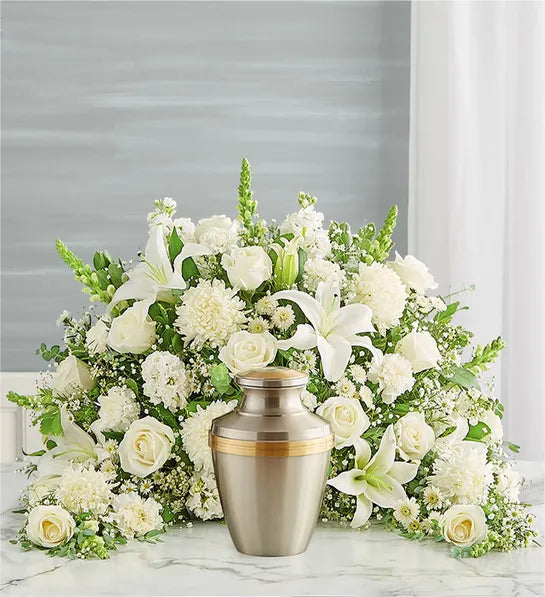 Crescent Cremation Arrangement